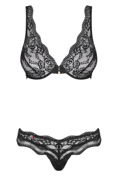 Komplet Obsessive Luvae SET S-XL Obsessive Komplet Obsessive Luvae SET S-XL Obsessive