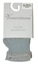 Skarpetki Veneziana Bianca Veneziana