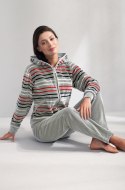 Dres Luna 341 Velour 3XL damski Luna Dres Luna 341 Velour 3XL damski Luna