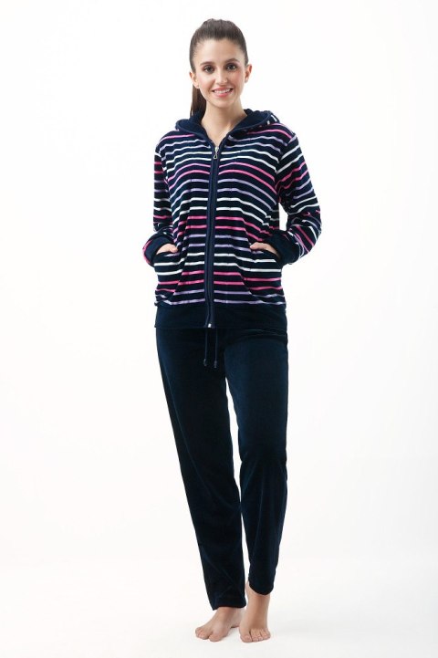 Dres Luna 341 Velour 3XL damski Luna Dres Luna 341 Velour 3XL damski Luna