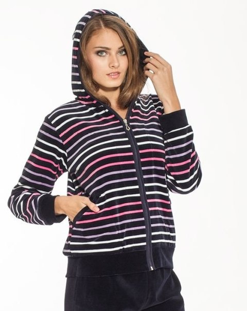 Dres Luna 341 Velour 3XL damski Luna Dres Luna 341 Velour 3XL damski Luna