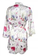 Peniuar DKaren Flowers S-2XL DKaren Peniuar DKaren Flowers S-2XL DKaren