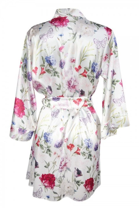 Peniuar DKaren Flowers S-2XL DKaren Peniuar DKaren Flowers S-2XL DKaren