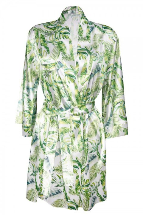 Peniuar DKaren Flowers S-2XL DKaren Peniuar DKaren Flowers S-2XL DKaren