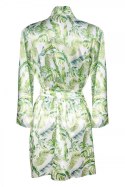 Peniuar DKaren Flowers S-2XL DKaren Peniuar DKaren Flowers S-2XL DKaren