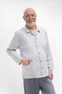 Piżama Martel Antoni 403 dł/r M-2XL męska rozpinana Martel Piżama Martel Antoni 403 dł/r M-2XL męska rozpinana Martel