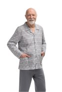 Piżama Martel Antoni 403 dł/r M-2XL męska rozpinana Martel Piżama Martel Antoni 403 dł/r M-2XL męska rozpinana Martel