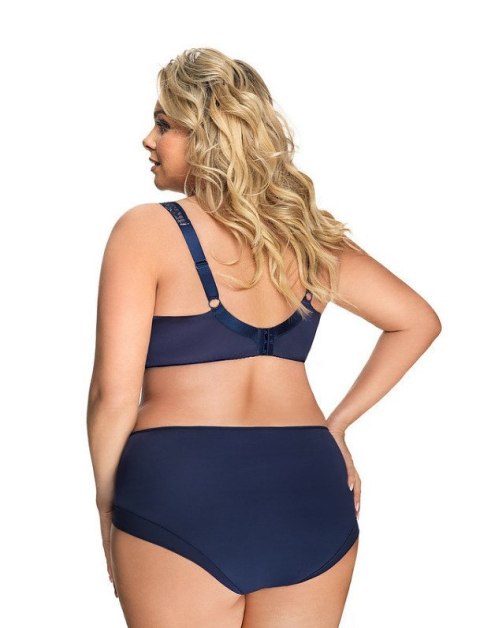 Biustonosz soft Gorsenia K 441 Luisse Granat Gorsenia Biustonosz soft Gorsenia K 441 Luisse Granat Gorsenia