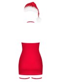 Koszula Obsessive Kissmas Chemise S-2XL Obsessive Koszula Obsessive Kissmas Chemise S-2XL Obsessive