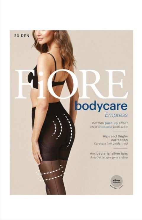 Rajstopy Fiore F 5003 Empress 20 den 2-4 Body Care Fiore Rajstopy Fiore F 5003 Empress 20 den 2-4 Body Care Fiore