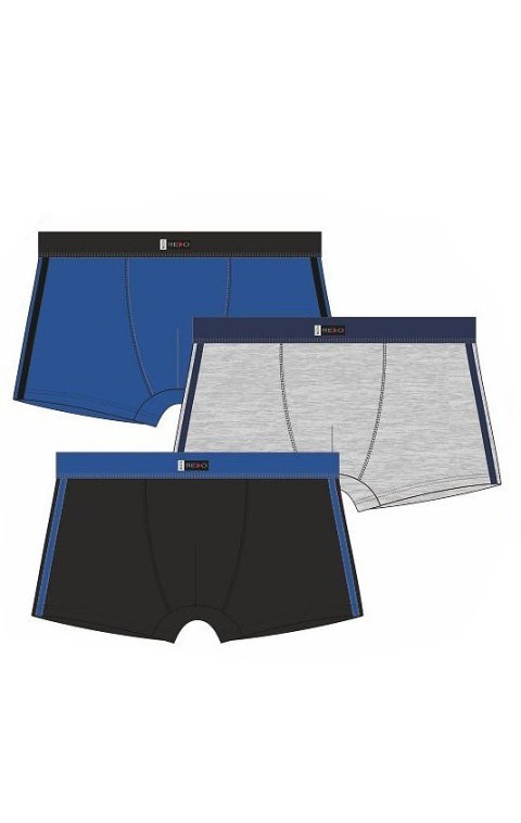 Bokserki Redo gładkie 2XL Redo Bokserki Redo gładkie 2XL Redo
