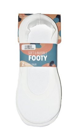 Baleriny WiK 39910 Soft & Invisible Footy A'2 35-42 WiK