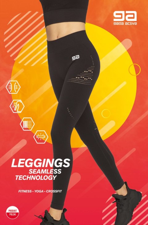 Legginsy Gatta Active 44743S Fitness GA XS-XL Gatta