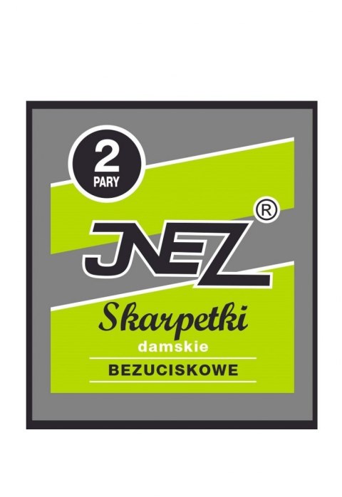 Skarpetki Inez Elastil worek A'2 Inez Skarpetki Inez Elastil worek A'2 Inez