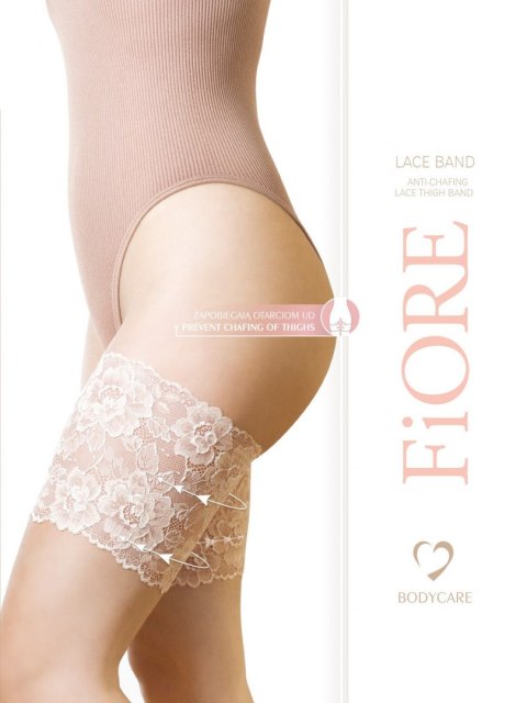 Opaska na uda Fiore M 0009 Lace Band Fiore Opaska na uda Fiore M 0009 Lace Band Fiore