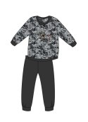 Piżama Cornette Kids Boy 453/118 Air Force dł/r 86-128 Cornette Piżama Cornette Kids Boy 453/118 Air Force dł/r 86-128 Cornette