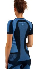 Koszulka Sesto Senso 1497/18 kr/r Thermoactive Women S-XL Sesto Senso