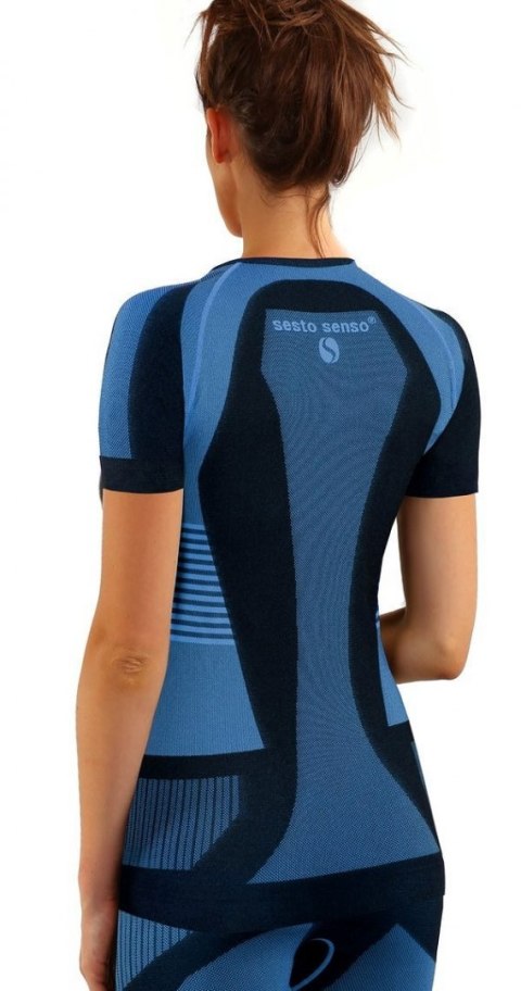 Koszulka Sesto Senso 1497/18 kr/r Thermoactive Women S-XL Sesto Senso Koszulka Sesto Senso 1497/18 kr/r Thermoactive Women S-XL Sesto Senso