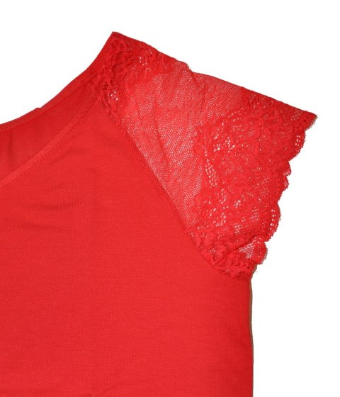 Piżama De Lafense 625 Dagmara kr/r S-2XL De Lafense Piżama De Lafense 625 Dagmara kr/r S-2XL De Lafense