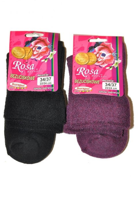 Skarpety Bornpol Rosa Frotta 34-40 Bornpol Skarpety Bornpol Rosa Frotta 34-40 Bornpol