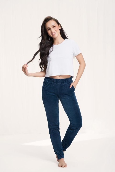 Spodnie dresowe Luna 310 Velour M-2XL Luna Spodnie dresowe Luna 310 Velour M-2XL Luna