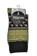 Skarpety WiK 37756 Warm Damskie 35-42 WiK