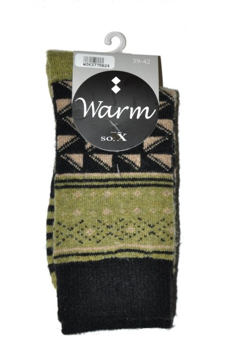 Skarpety WiK 37756 Warm Damskie 35-42 WiK Skarpety WiK 37756 Warm Damskie 35-42 WiK