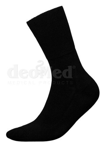 Skarpety JJW Medic Deo Frotte Silver 35-46 JJW Skarpety JJW Medic Deo Frotte Silver 35-46 JJW