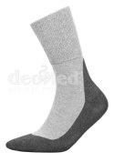 Skarpety JJW Medic Deo Frotte Silver 35-46 JJW Skarpety JJW Medic Deo Frotte Silver 35-46 JJW
