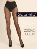 Rajstopy Gabriella 499 Zodiak Color 2-4 20 den Gabriella