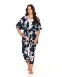 Szlafrok Taro Marija 2715 kr/r 2XL-3XL L22 damska Taro Szlafrok Taro Marija 2715 kr/r 2XL-3XL L22 damska Taro