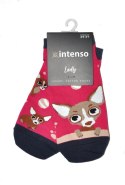 Stopki Intenso 556 Luxury Lady nie do pary 35-40 Intenso