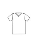 Koszulka Cornette 531 New High Emotion kr/r M-2XL Cornette Koszulka Cornette 531 New High Emotion kr/r M-2XL Cornette
