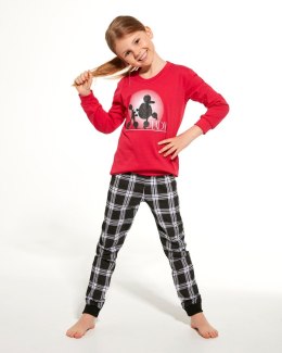 Piżama Cornette Kids Girl 377/157 Lady 86-128 Cornette