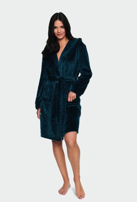 Szlafrok Henderson Ladies 40146 Home S-2XL Henderson Ladies Szlafrok Henderson Ladies 40146 Home S-2XL Henderson Ladies
