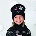 Czapka AJS 44-491 dziecięca AJS Czapka AJS 44-491 dziecięca AJS