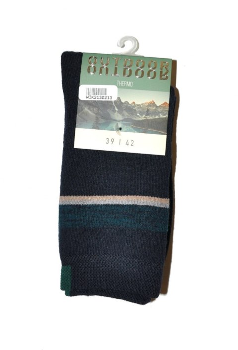 Skarpety WiK 21302/21303 Outdoor Thermo 39-46 WiK Skarpety WiK 21302/21303 Outdoor Thermo 39-46 WiK
