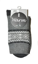 Skarpety WiK 37757 Warm 35-42 WiK Skarpety WiK 37757 Warm 35-42 WiK