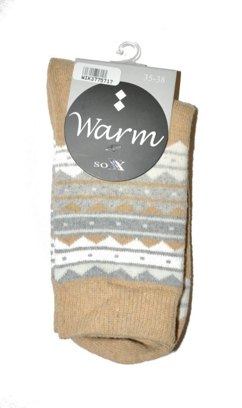 Skarpety WiK 37757 Warm 35-42 WiK Skarpety WiK 37757 Warm 35-42 WiK