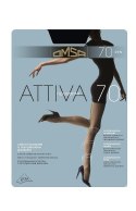 Rajstopy Omsa Attiva 70 den 2-5 Omsa Rajstopy Omsa Attiva 70 den 2-5 Omsa