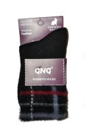 Skarpety GNG 3919-4 Thermo Wool kratka 35-42 GNG