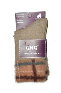 Skarpety GNG 3919-4 Thermo Wool kratka 35-42 GNG