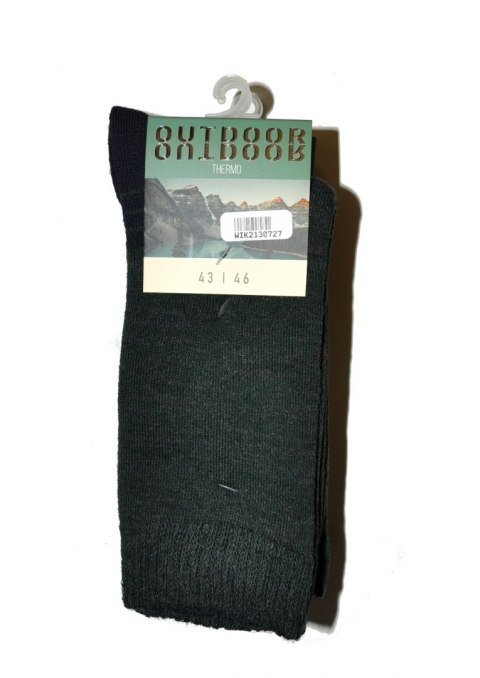 Skarpety WiK 21307 Outdoor Thermo A'3 39-46 WiK Skarpety WiK 21307 Outdoor Thermo A'3 39-46 WiK