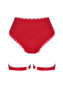 Figi Obsessive Belovya Garter Panties XS-2XL Obsessive