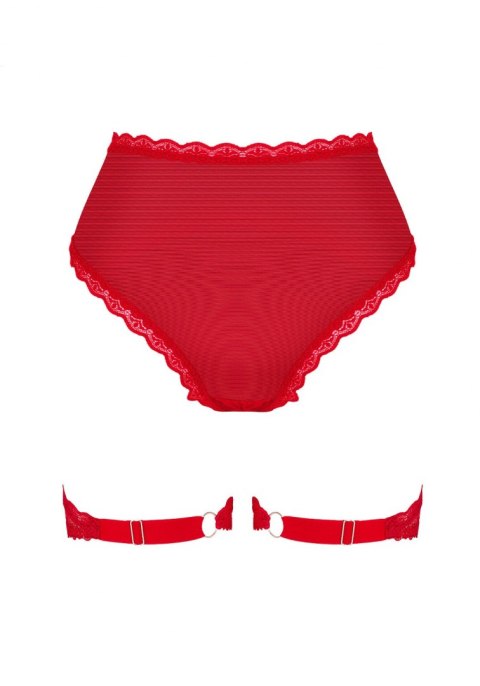 Figi Obsessive Belovya Garter Panties XS-2XL Obsessive Figi Obsessive Belovya Garter Panties XS-2XL Obsessive