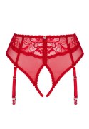 Figi Obsessive Dagmarie Garter Panties z paskami XS-2XL Obsessive