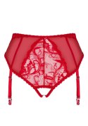 Figi Obsessive Dagmarie Garter Panties z paskami XS-2XL Obsessive