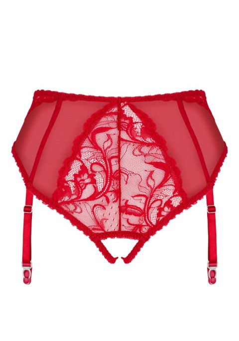 Figi Obsessive Dagmarie Garter Panties z paskami XS-2XL Obsessive Figi Obsessive Dagmarie Garter Panties z paskami XS-2XL Obsessive