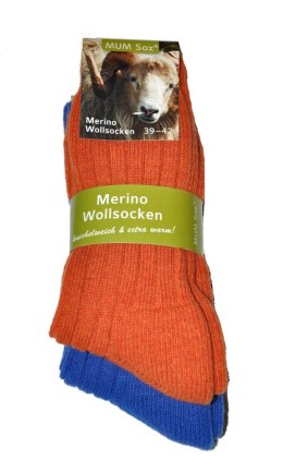 Skarpety Ulpio 31911 Mum Sox Merino A'2 39-42 Ulpio