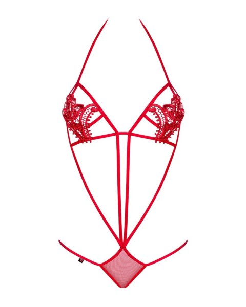 Body Obsessive Luiza Teddy S-XL Obsessive Body Obsessive Luiza Teddy S-XL Obsessive